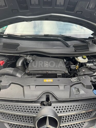 Mercedes  2017, 320,000 km - 2.1 л - Bakı