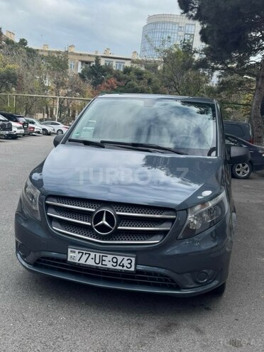 Mercedes  2017, 320,000 km - 2.1 л - Bakı