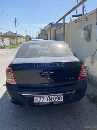 Chevrolet Cobalt 2024, 93,000 km - 1.5 л - Bakı