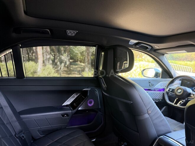 BMW i7 2023, 32,000 km - 0.0 l - Bakı