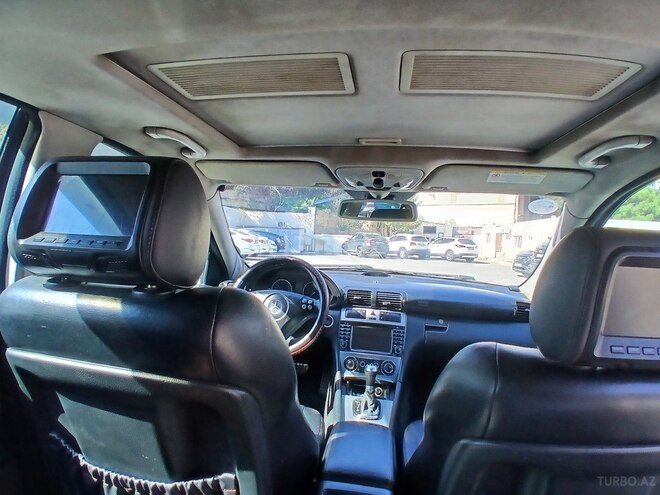 Mercedes C 230 2005, 370,000 km - 2.6 l - Bakı