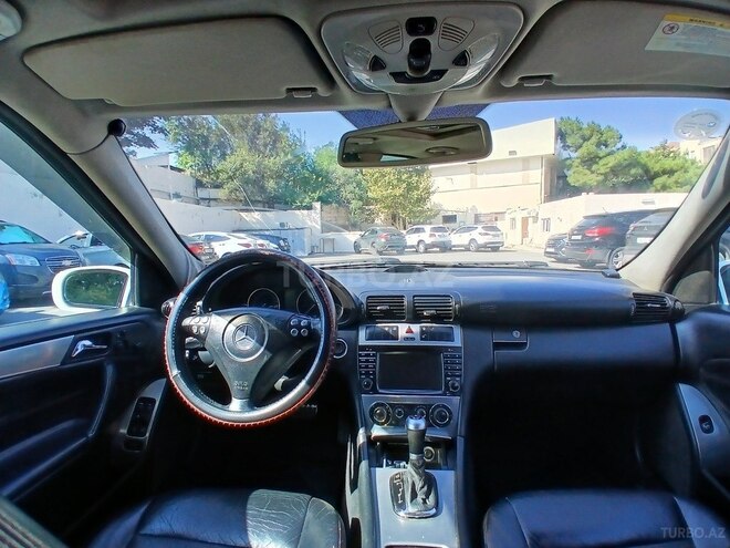 Mercedes C 230 2005, 370,000 km - 2.6 l - Bakı