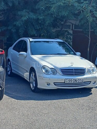 Mercedes C 230 2005, 370,000 km - 2.6 l - Bakı