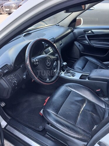 Mercedes C 230 2005, 370,000 km - 2.6 l - Bakı