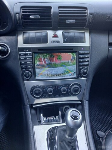 Mercedes C 230 2005, 370,000 km - 2.6 l - Bakı