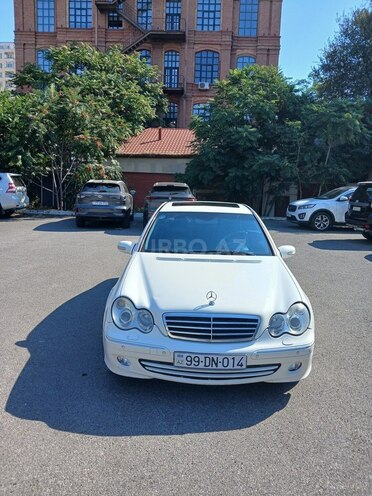 Mercedes C 230 2005, 370,000 km - 2.6 l - Bakı