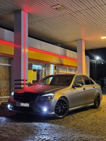 Mercedes C 300 2007, 285,500 km - 3.0 л - Bakı