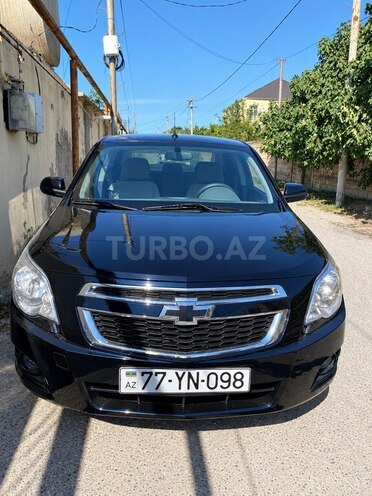 Chevrolet Cobalt 2024, 93,000 km - 1.5 л - Bakı