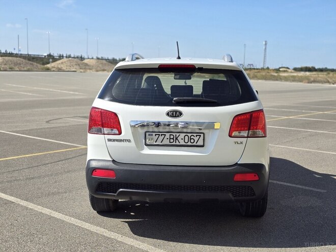 Kia Sorento 2009, 195,898 km - 2.0 l - Bakı
