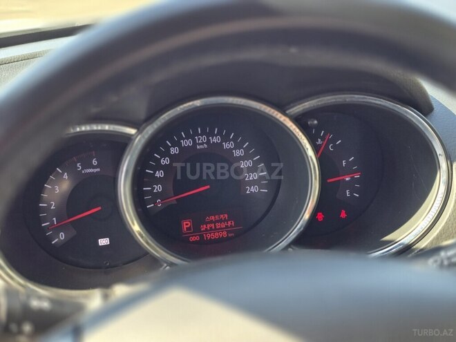 Kia Sorento 2009, 195,898 km - 2.0 l - Bakı