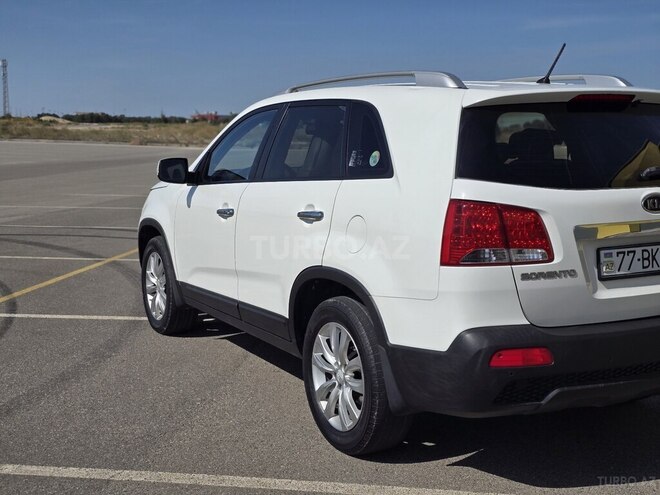 Kia Sorento 2009, 195,898 km - 2.0 l - Bakı