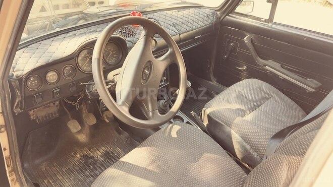 LADA (VAZ) 2106 1994, 97,616 km - 1.5 l - Bərdə
