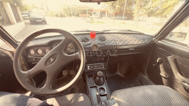 LADA (VAZ) 2106 1994, 97,616 km - 1.5 l - Bərdə