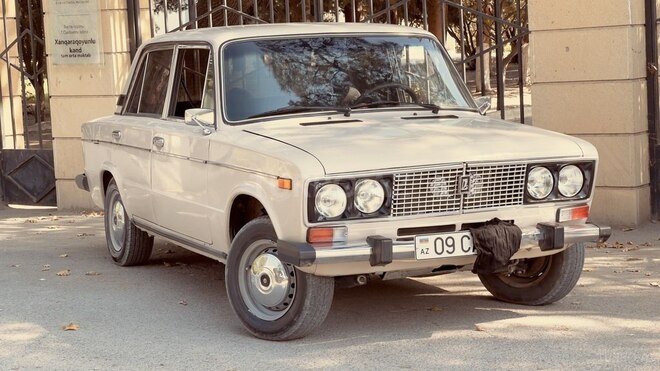 LADA (VAZ) 2106 1994, 97,616 km - 1.5 l - Bərdə