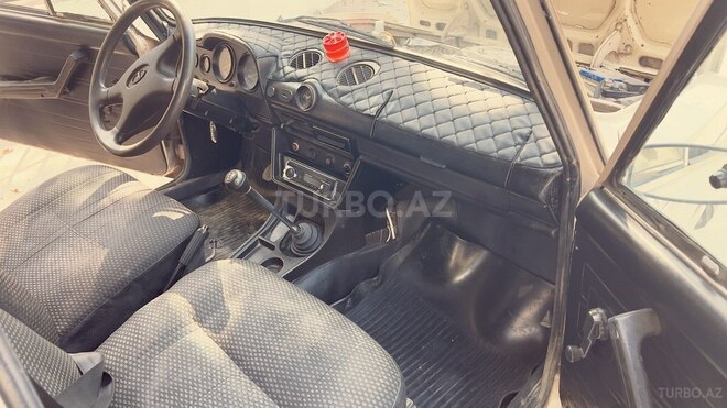 LADA (VAZ) 2106 1994, 97,616 km - 1.5 l - Bərdə