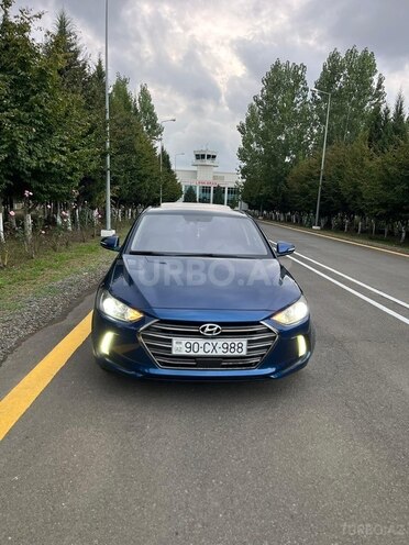Hyundai Elantra 2016, 173,809 km - 2.0 l - Lənkəran