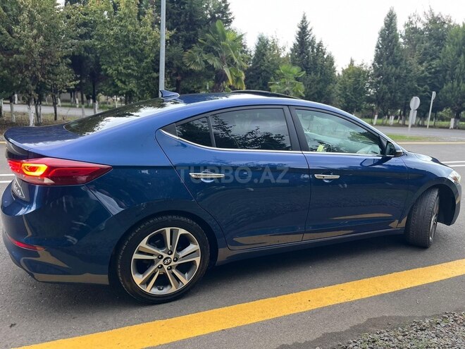 Hyundai Elantra 2016, 173,809 km - 2.0 l - Lənkəran