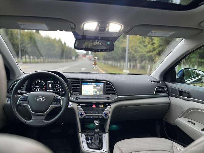 Hyundai Elantra 2016, 173,809 km - 2.0 l - Lənkəran