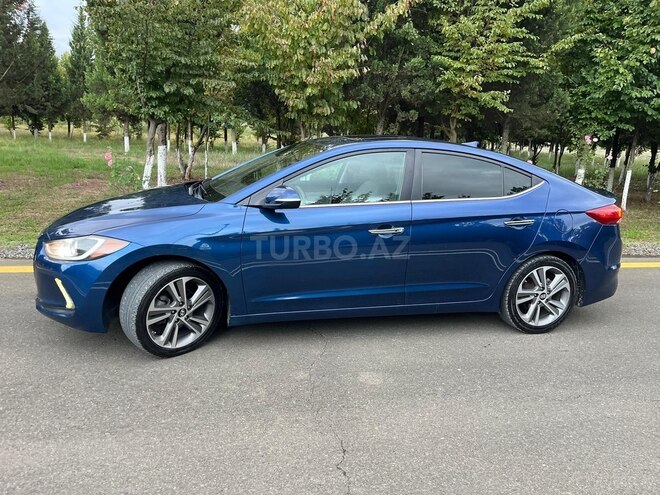 Hyundai Elantra 2016, 173,809 km - 2.0 l - Lənkəran