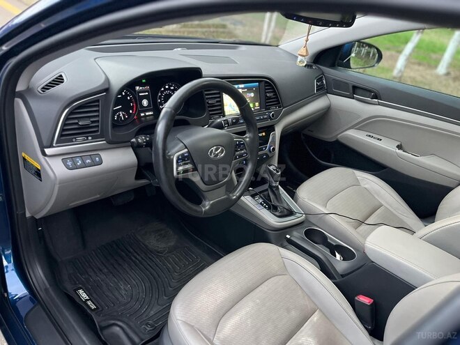 Hyundai Elantra 2016, 173,809 km - 2.0 l - Lənkəran