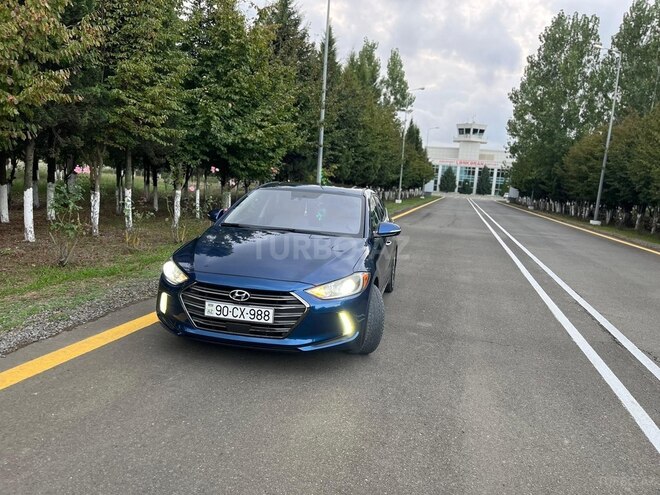 Hyundai Elantra 2016, 173,809 km - 2.0 l - Lənkəran