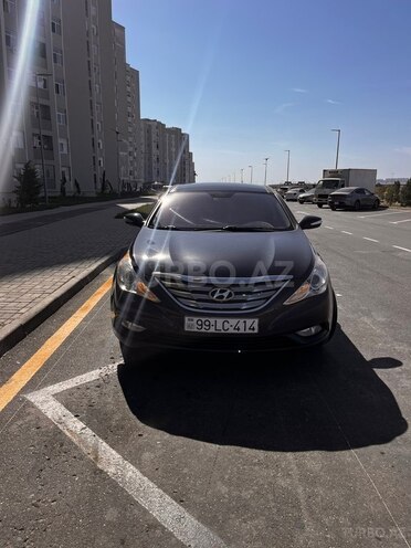 Hyundai Sonata 2011, 254,840 km - 2.0 l - Bakı