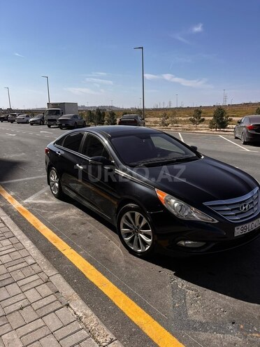 Hyundai Sonata 2011, 254,840 km - 2.0 l - Bakı