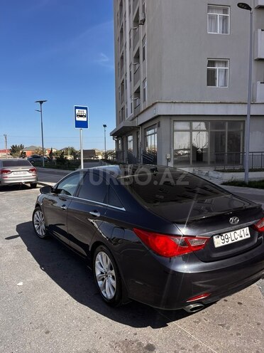 Hyundai Sonata 2011, 254,840 km - 2.0 l - Bakı
