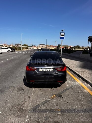 Hyundai Sonata 2011, 254,840 km - 2.0 l - Bakı