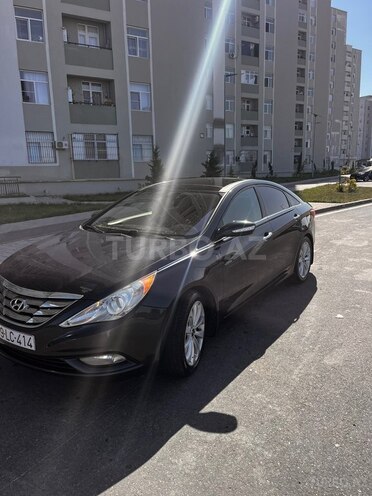 Hyundai Sonata 2011, 254,840 km - 2.0 l - Bakı