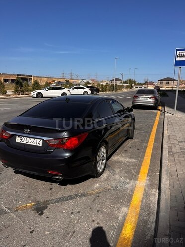 Hyundai Sonata 2011, 254,840 km - 2.0 l - Bakı
