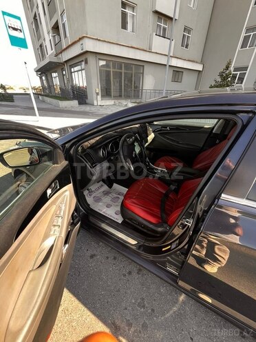 Hyundai Sonata 2011, 254,840 km - 2.0 l - Bakı