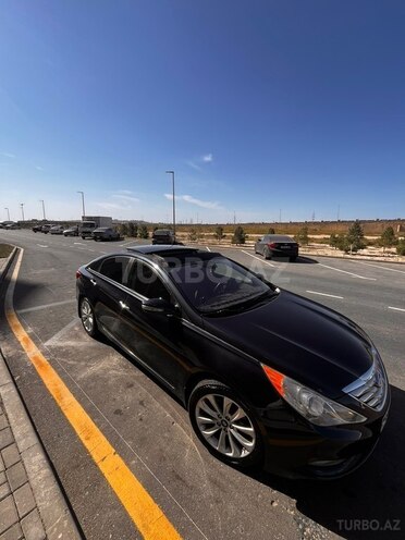 Hyundai Sonata 2011, 254,840 km - 2.0 l - Bakı