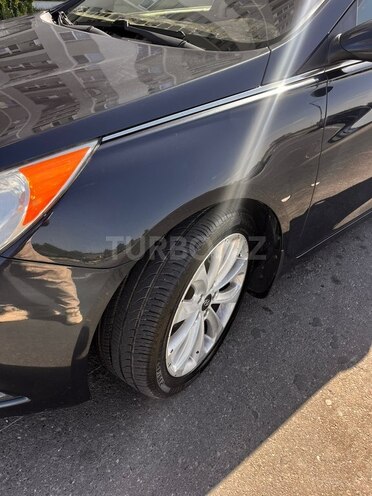 Hyundai Sonata 2011, 254,840 km - 2.0 l - Bakı