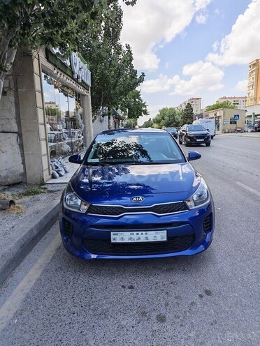 Kia Rio 2020, 153,000 km - 1.6 l - Bakı