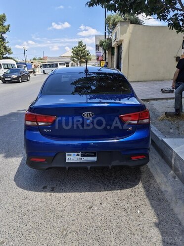 Kia Rio 2020, 153,000 km - 1.6 l - Bakı