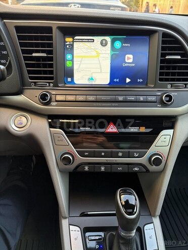 Hyundai Elantra 2016, 173,809 km - 2.0 l - Lənkəran