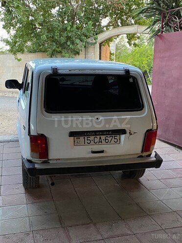 LADA (VAZ) Niva 1991, 680,925 km - 1.7 l - Cəlilabad