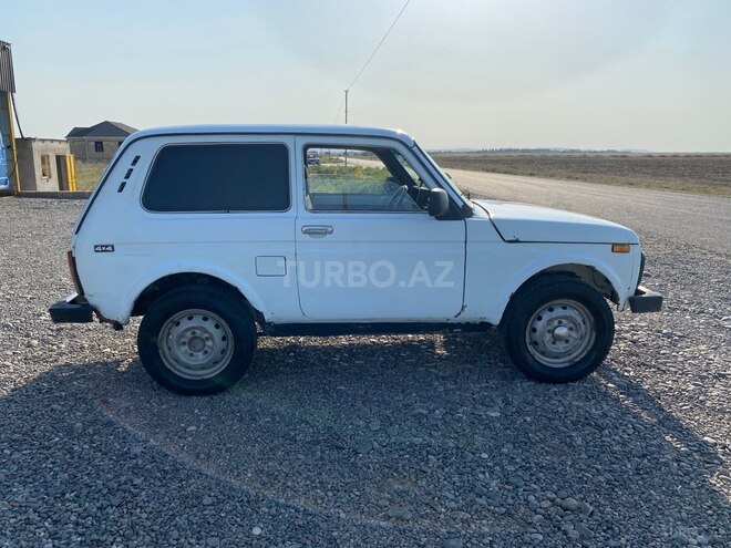 LADA (VAZ) Niva 1991, 680,925 km - 1.7 l - Cəlilabad
