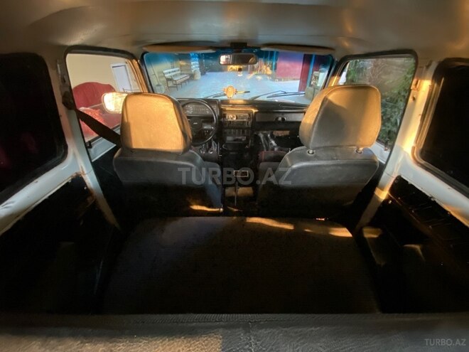 LADA (VAZ) Niva 1991, 680,925 km - 1.7 l - Cəlilabad
