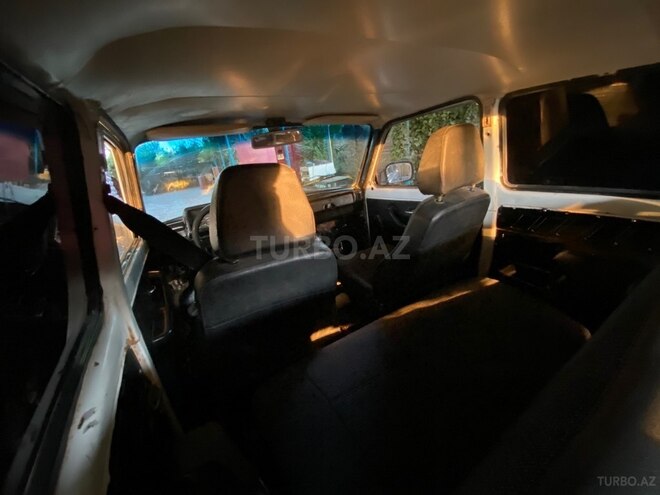 LADA (VAZ) Niva 1991, 680,925 km - 1.7 l - Cəlilabad