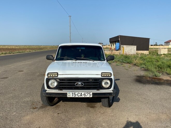 LADA (VAZ) Niva 1991, 680,925 km - 1.7 l - Cəlilabad