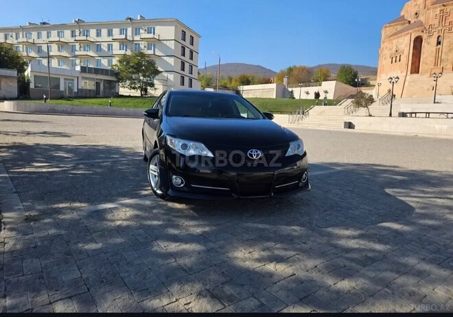 Toyota Camry 2013, 199,999 km - 2.5 l - Bakı