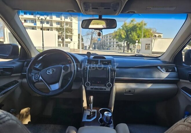 Toyota Camry 2013, 199,999 km - 2.5 l - Bakı
