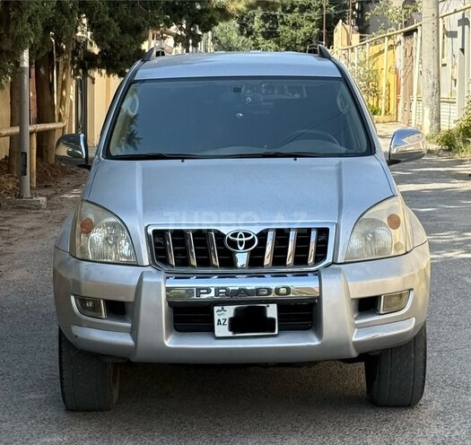 Toyota Land Cruiser Prado 2003, 274,000 km - 2.7 l - Bakı