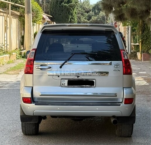 Toyota Land Cruiser Prado 2003, 274,000 km - 2.7 l - Bakı