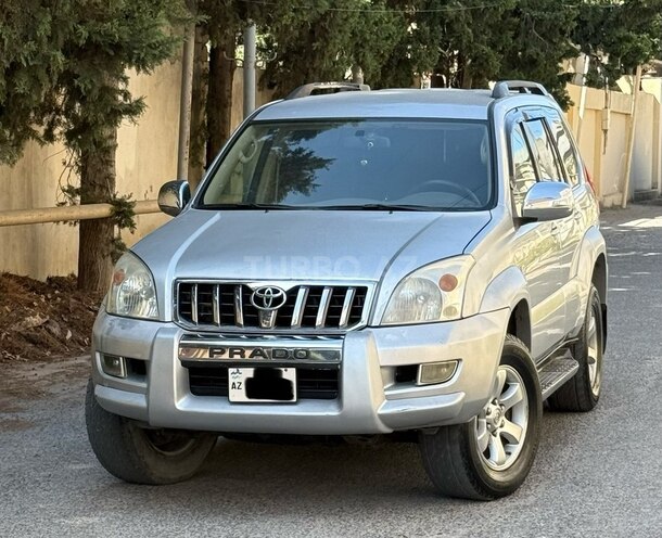 Toyota Land Cruiser Prado 2003, 274,000 km - 2.7 l - Bakı