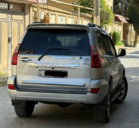 Toyota Land Cruiser Prado 2003, 274,000 km - 2.7 l - Bakı