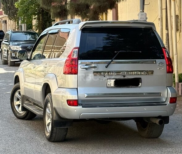 Toyota Land Cruiser Prado 2003, 274,000 km - 2.7 l - Bakı