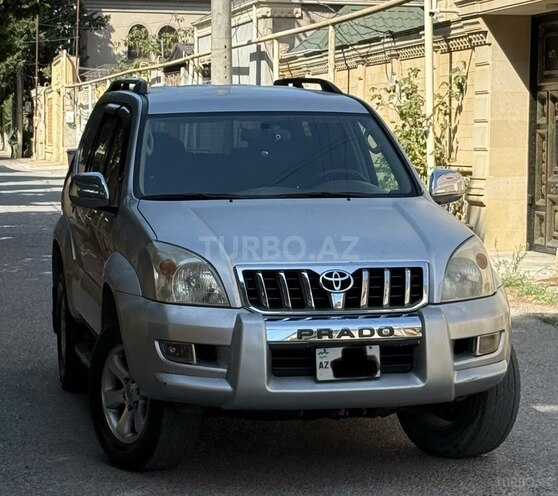 Toyota Land Cruiser Prado 2003, 274,000 km - 2.7 l - Bakı